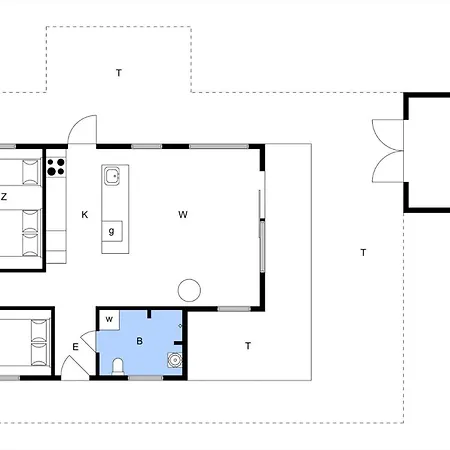 度假居 2002-stege-solvgranen-7 *