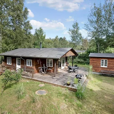 Сasa de vacaciones 2002-stege-solvgranen-7 Stege