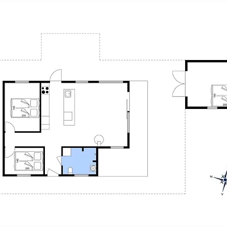 2002-stege-solvgranen-7 펜션 *