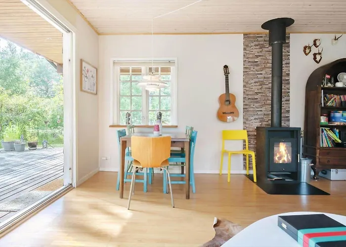Holiday home 2002-stege-solvgranen-7 *