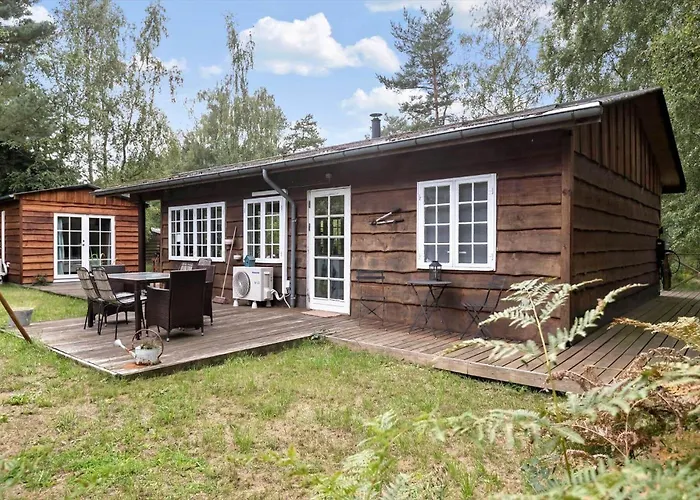Holiday home 2002-stege-solvgranen-7 *